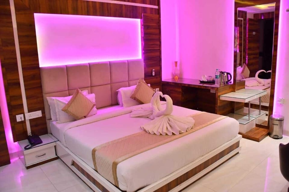 Deluxe Room | Free WiFi