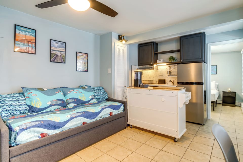 Apartment (1 Bedroom) | Front of property