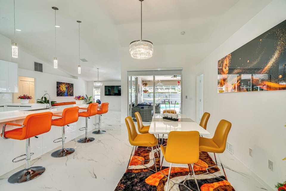 House (3 Bedrooms) | Interior