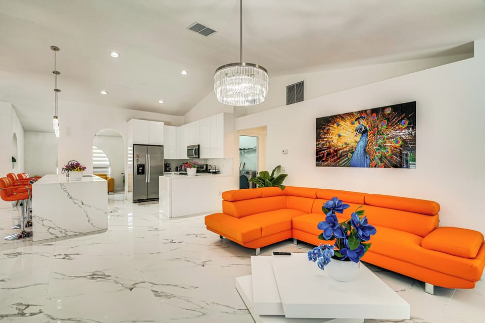 House (3 Bedrooms) | Interior