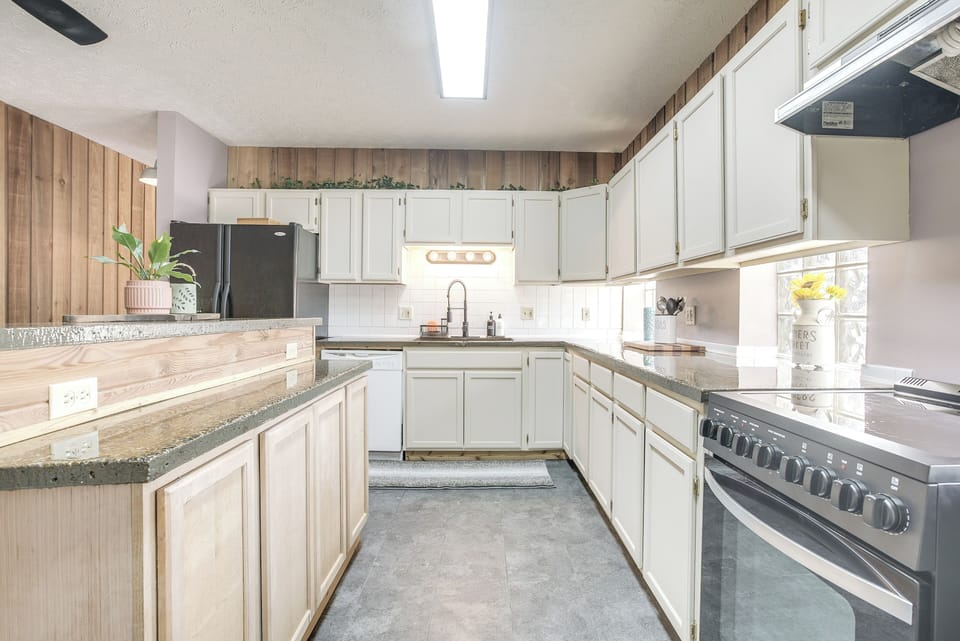 Apartment (2 Bedrooms) | Interior