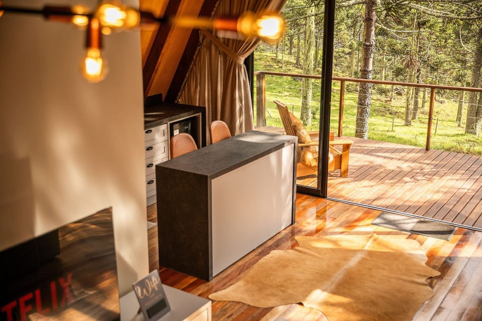 Basic Chalet | Interior