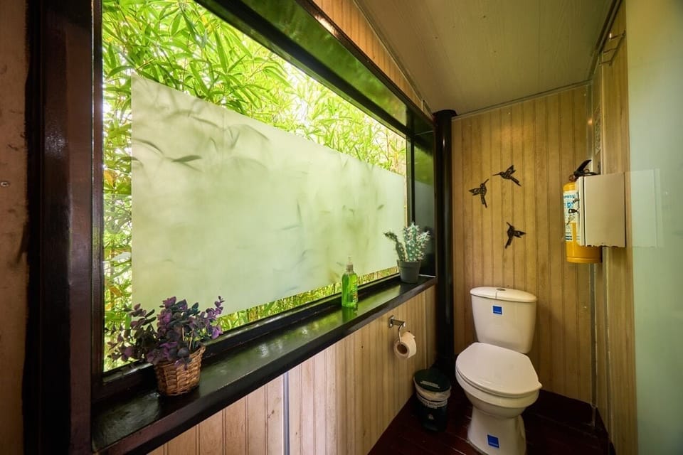 Standard Room | Bathroom | Bathtub, towels, soap, shampoo