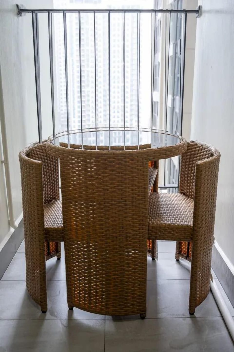 Deluxe Studio | Terrace/patio