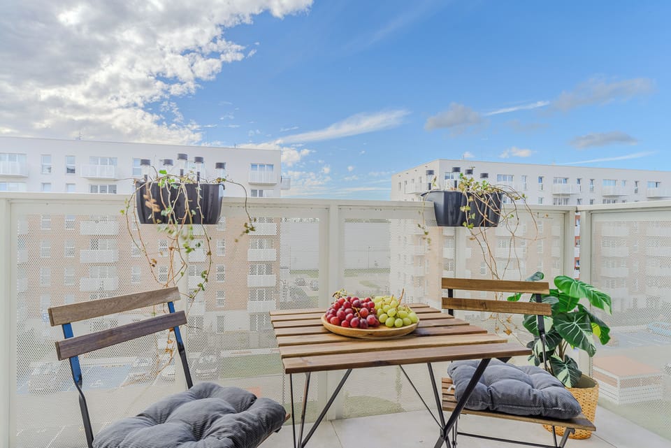 Deluxe Apartment, Courtyard View | View from room