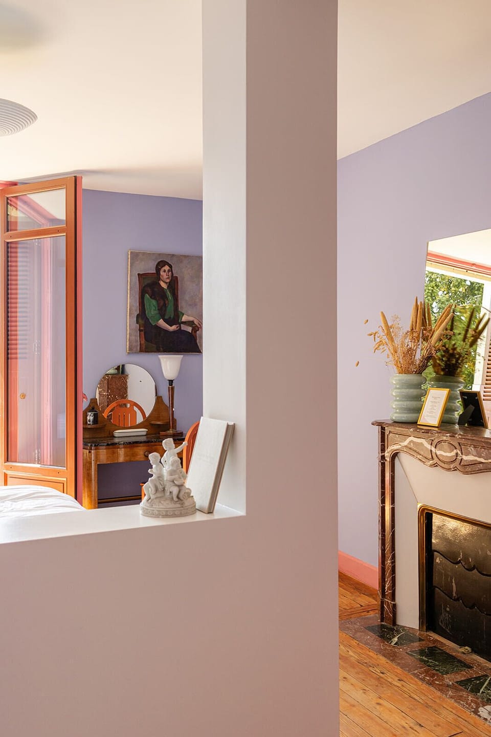 Deluxe Double Room, Accessible, Ensuite (Troisième) | Free WiFi