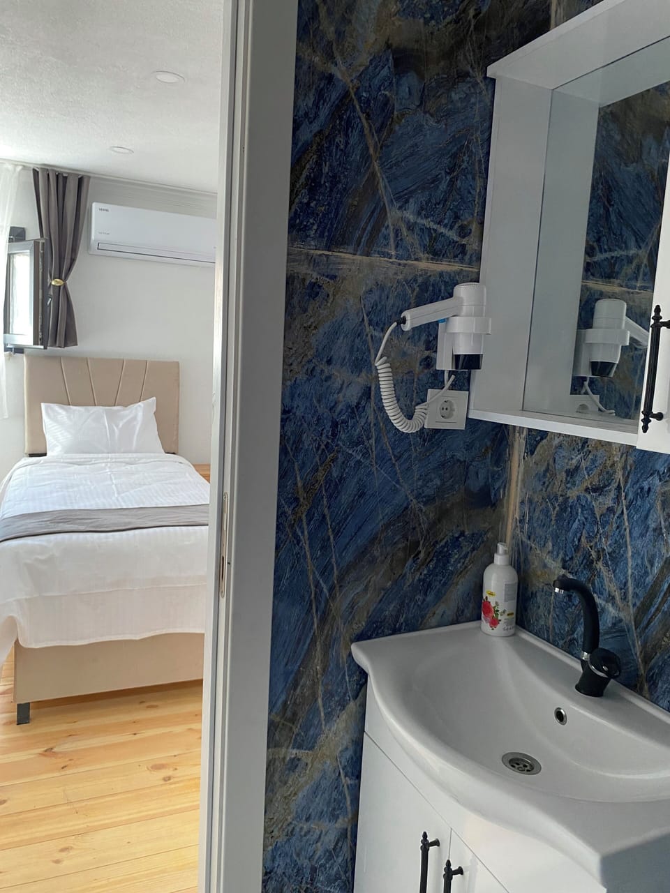 Family Triple Room | Laptop workspace, free WiFi