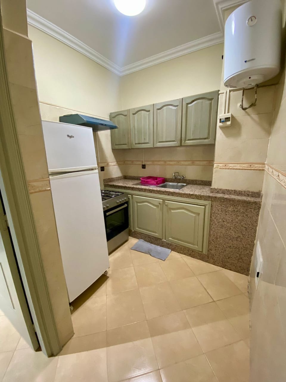 Apartment | Private kitchen