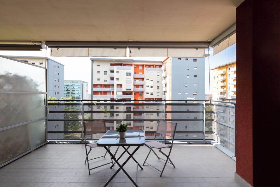 Comfort Apartment | Terrace/patio