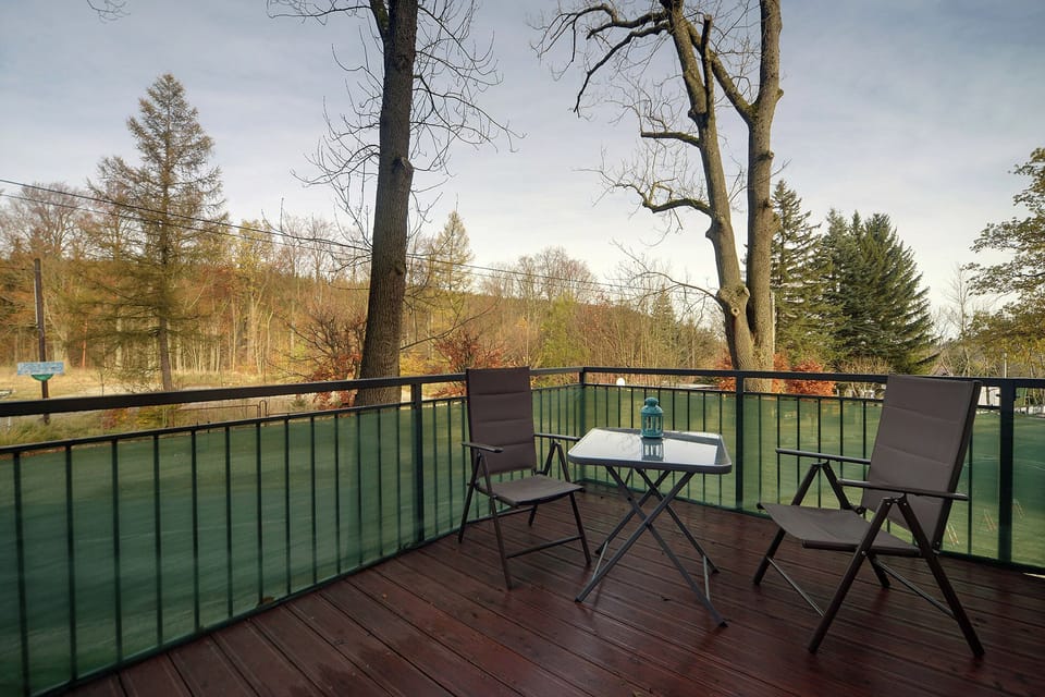 Balcony view