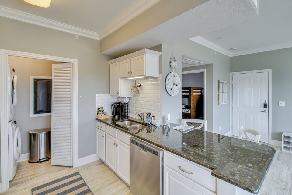 Apartment (2 Bedrooms) | Interior