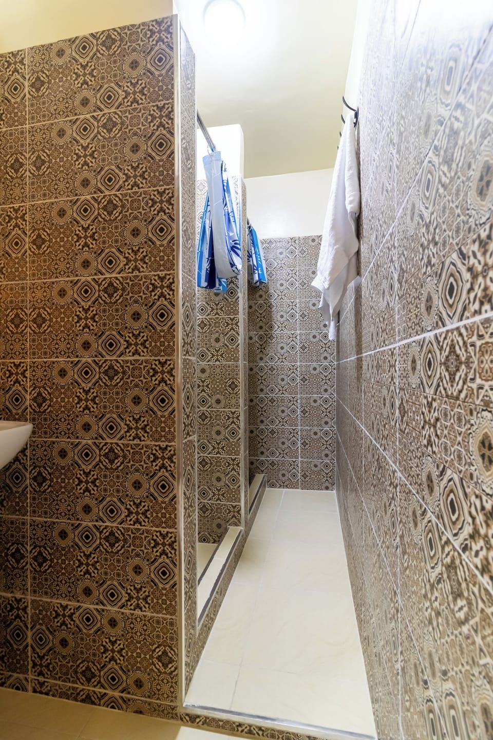 Economy Shared Dormitory, Men only, Patio | WiFi (free)