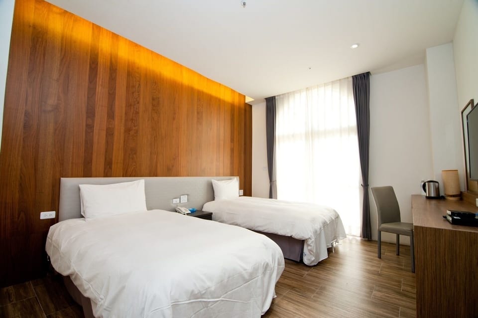 Comfort Twin Room, Balcony, Ocean View | Free WiFi