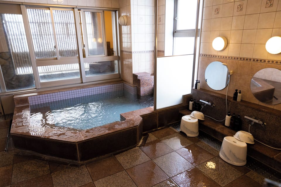 Public bath