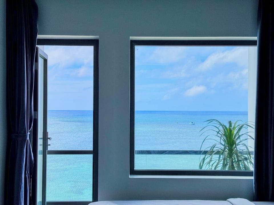 Family Room, Sea View | Beach/ocean view