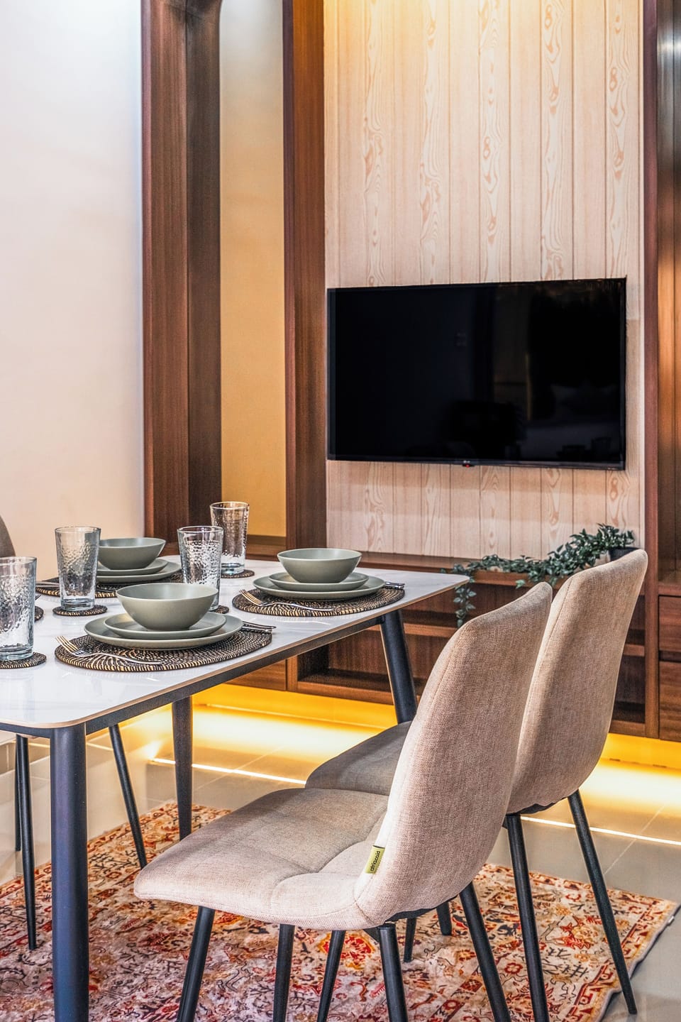 Dining room