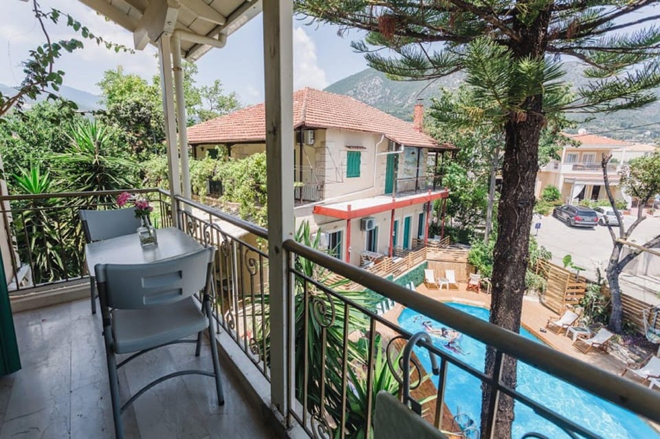 Ionian Paradise Bed and Breakfast in Nydri