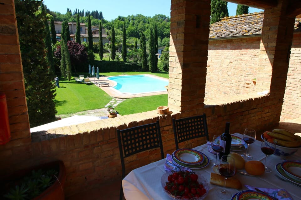 Comfort House, 2 Bedrooms | View from property