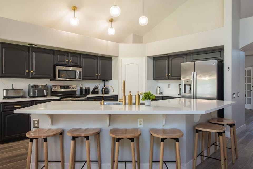 House | Private kitchen