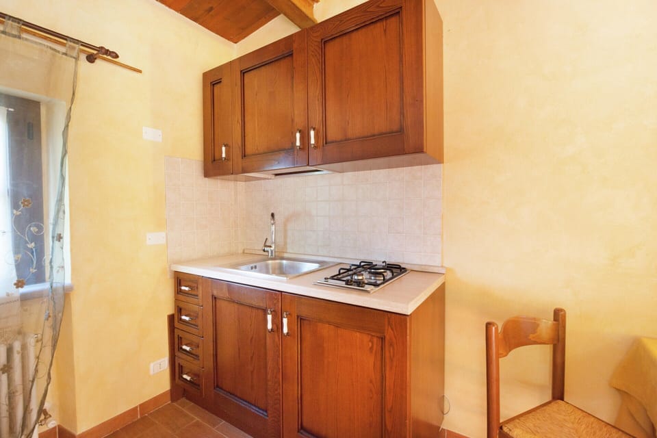Classic House, 1 Bedroom | Private kitchen | Fridge, microwave, dishwasher, highchair