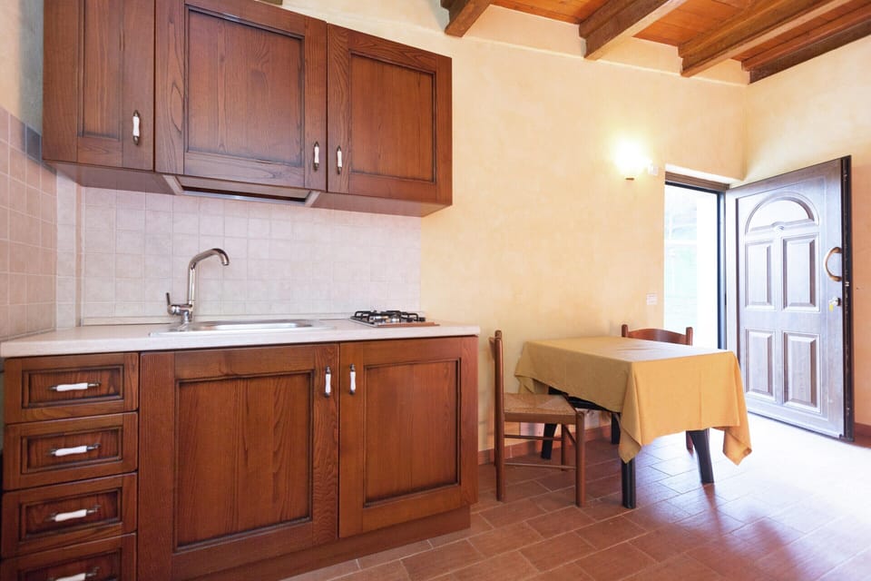 Classic House, 1 Bedroom | Private kitchen | Fridge, microwave, dishwasher, highchair