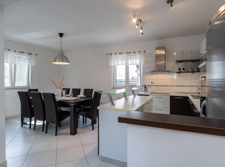 Villa (Five Bedroom Villa with Private Pool) | Private kitchen | Fridge