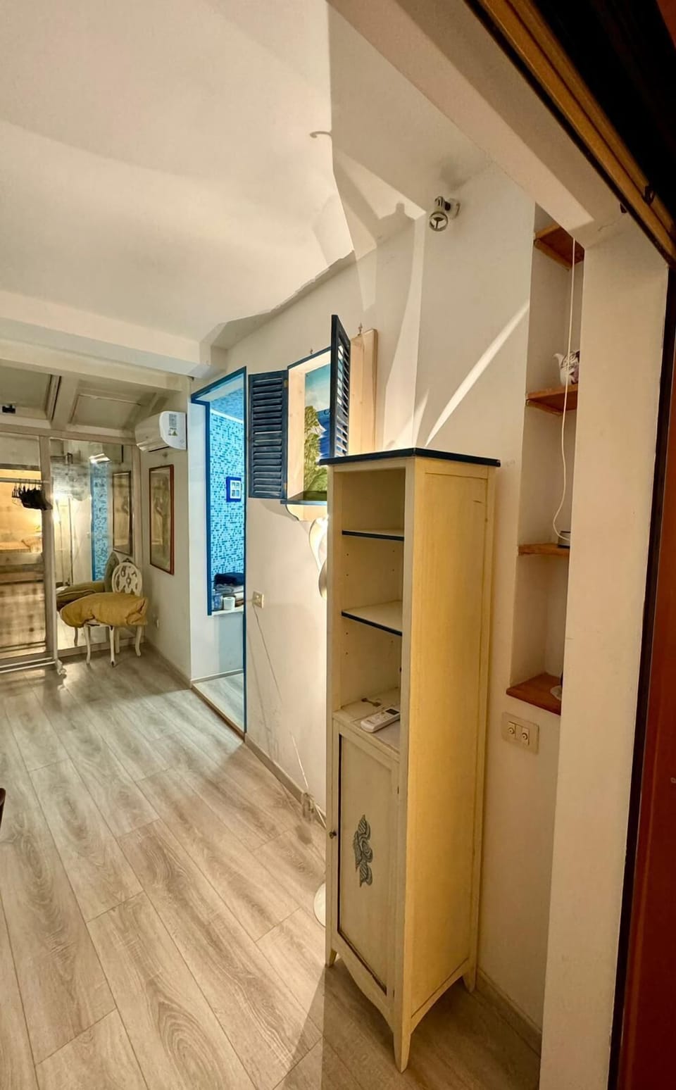 Family Quadruple Room | Living area