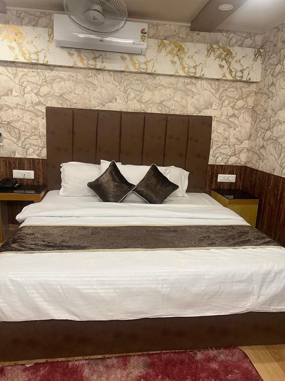 Superior Quadruple Room | WiFi (free)