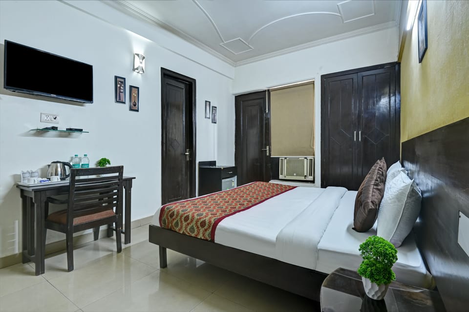 Deluxe Double Room | Soundproofing, free WiFi