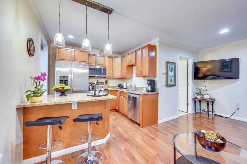 Apartment (1 Bedroom) | Front of property