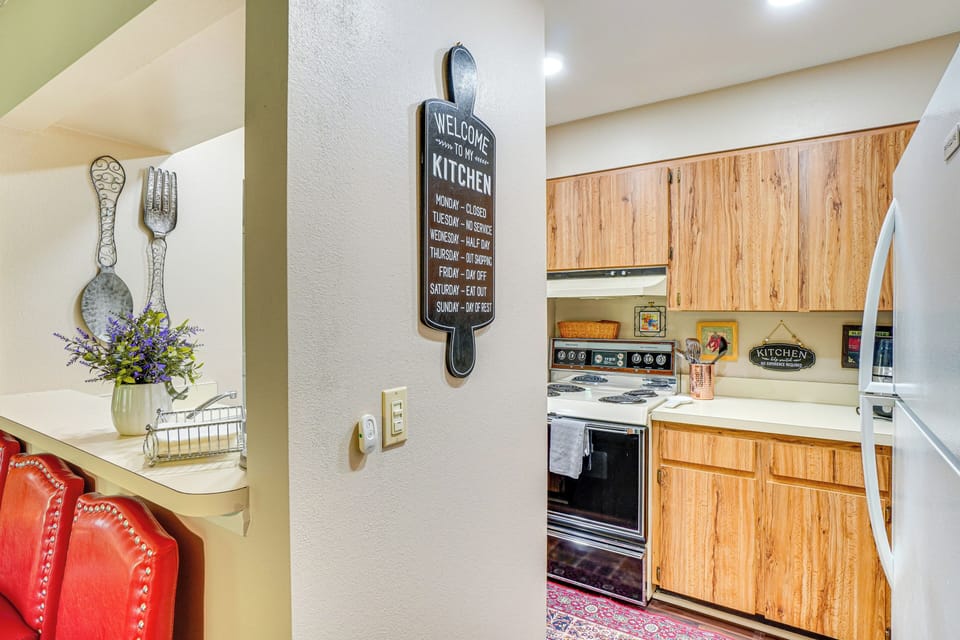 Apartment (2 Bedrooms) | Interior
