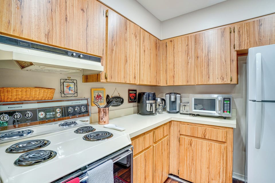 Apartment (2 Bedrooms) | Interior