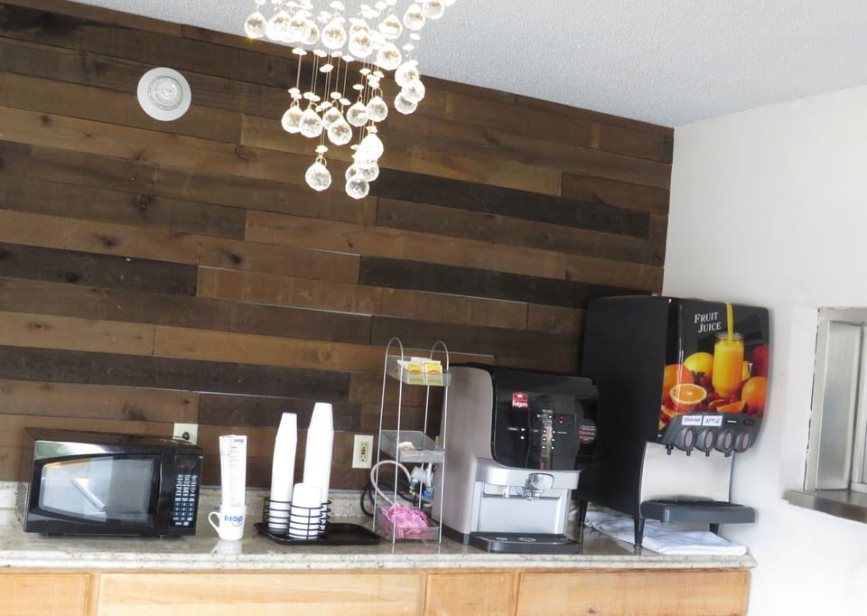 Coffee service