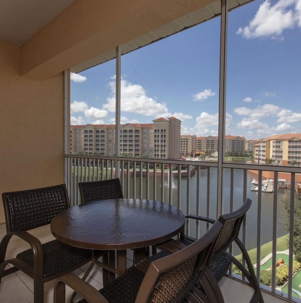 Deluxe Condo, Resort View | Terrace/patio