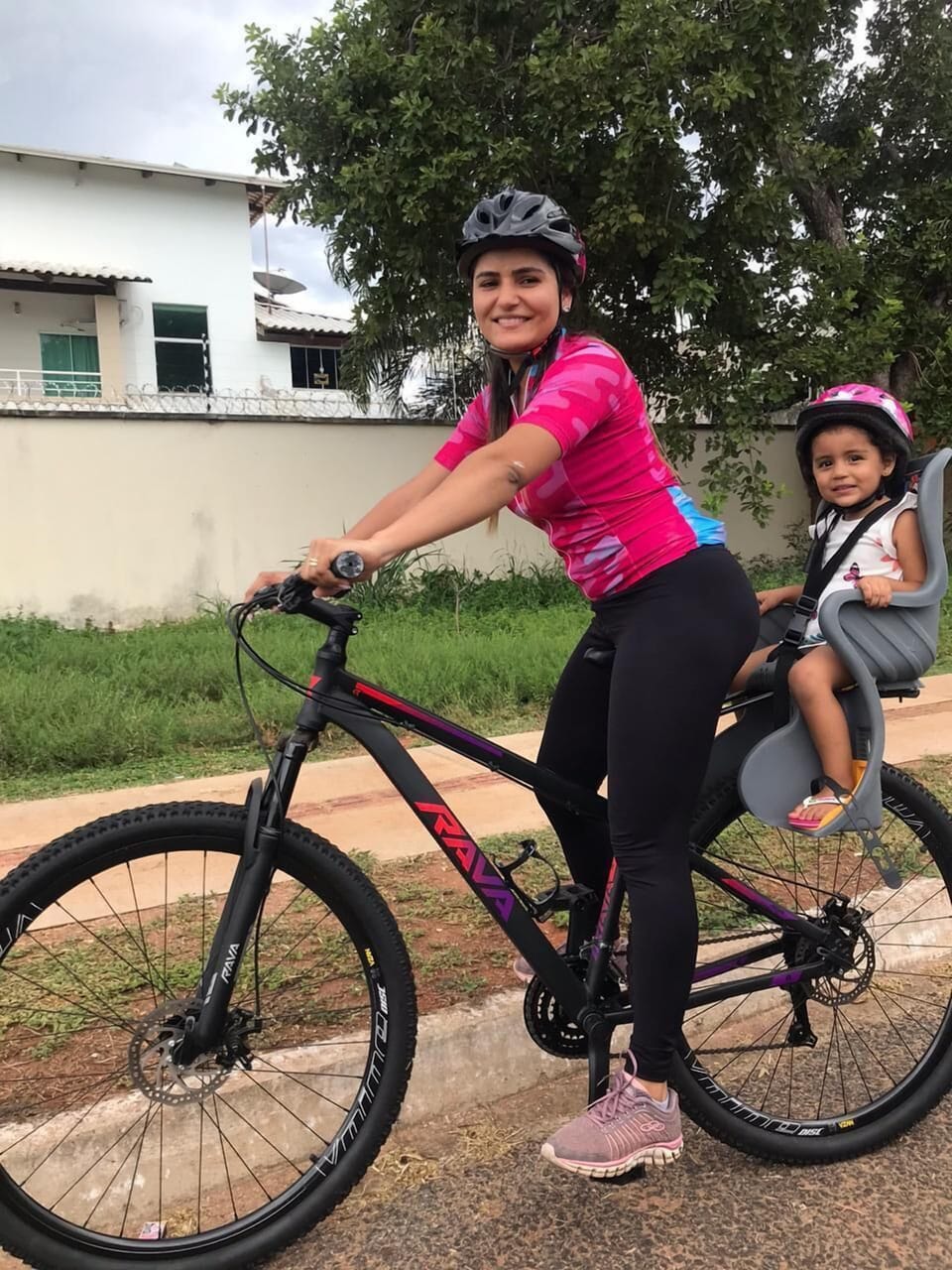 Bicycling