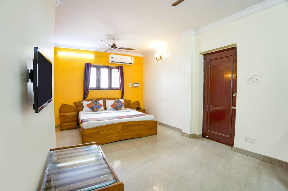 Deluxe Room | Egyptian cotton sheets, premium bedding, in-room safe, free WiFi