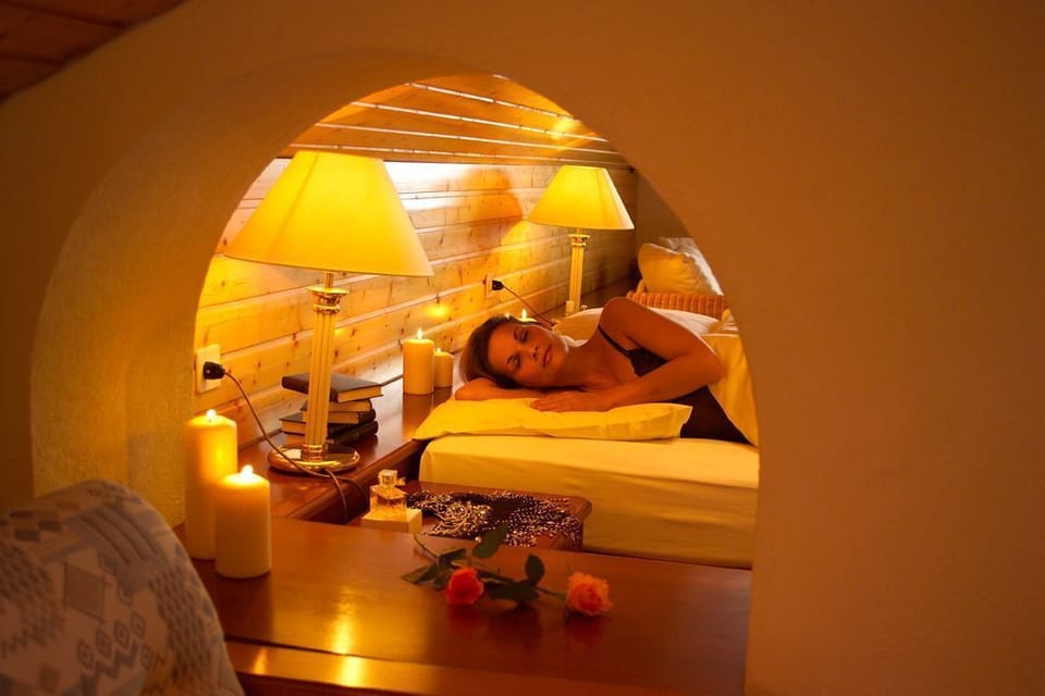 Junior Suite, Mountain View (Matterhorn) | Pillowtop beds, in-room safe, desk, WiFi (free)