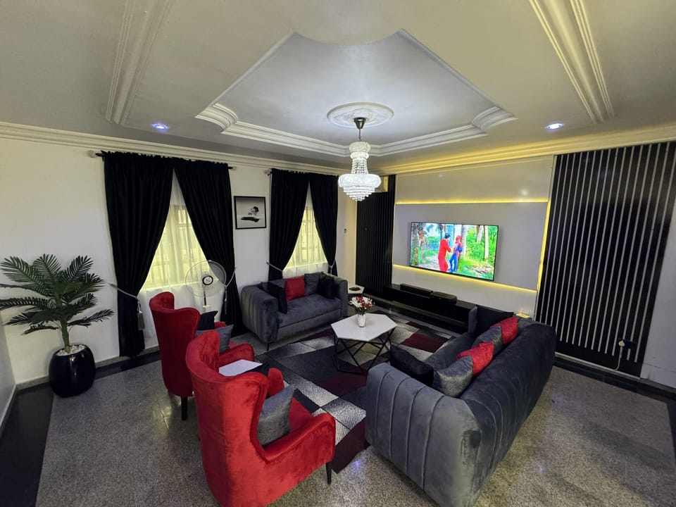House | Living area | TV