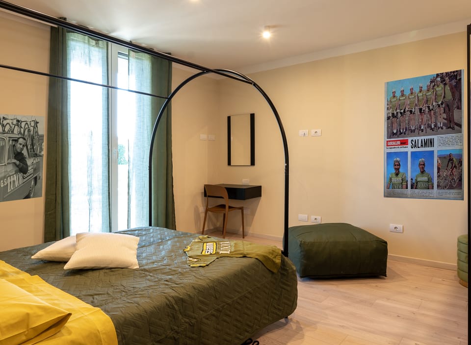 Deluxe Suite, Balcony, Garden View | Down comforters, memory foam beds, minibar, individually decorated