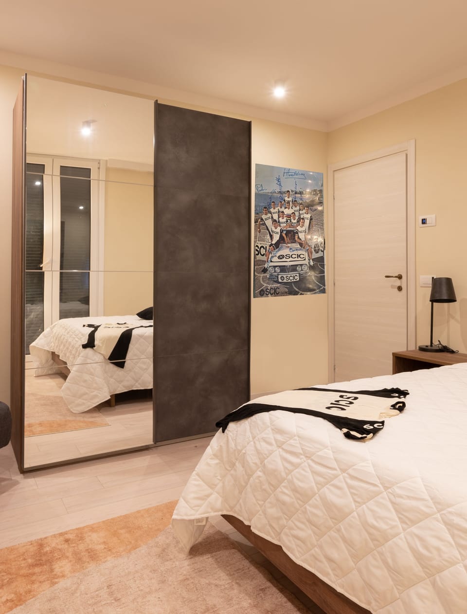 Deluxe Suite, Balcony, Garden View | Down comforters, memory foam beds, minibar, individually decorated