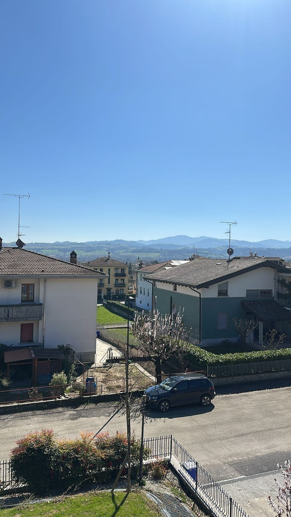 Deluxe Double Room | View from room