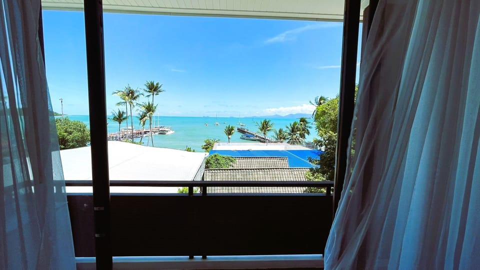 Beach/ocean view