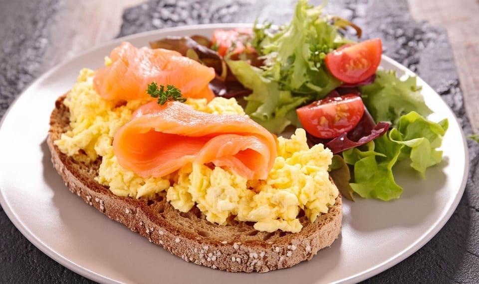 Daily continental breakfast for a fee