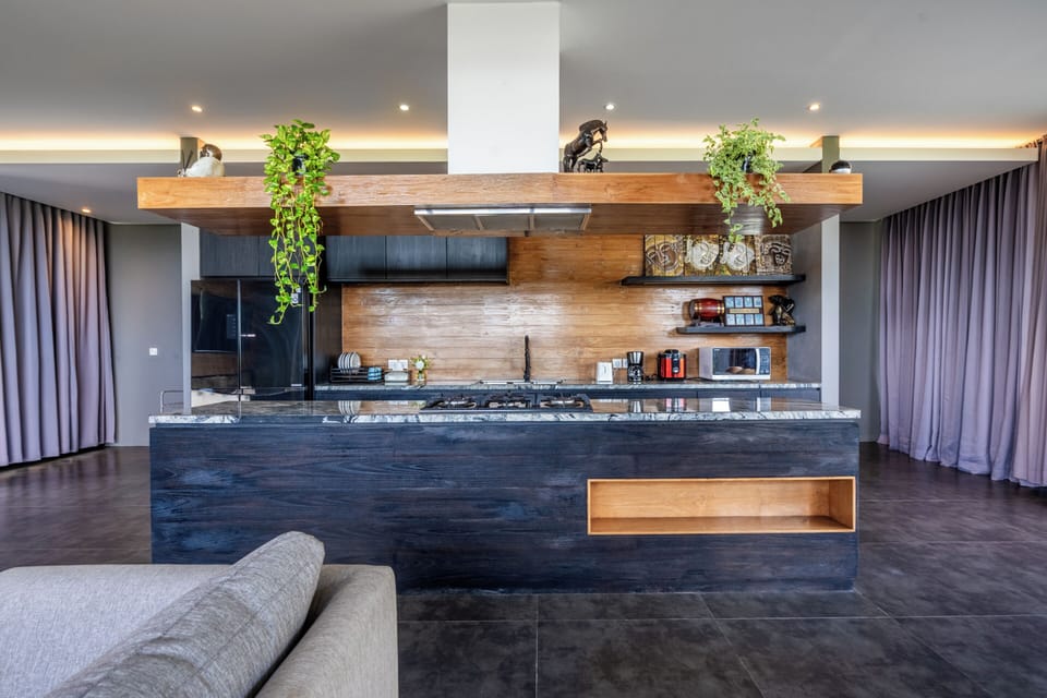 Villa, Garden View | Private kitchen | Electric kettle
