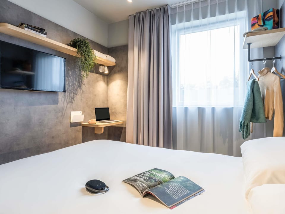 Standard Room, 1 Double Bed | WiFi (free)