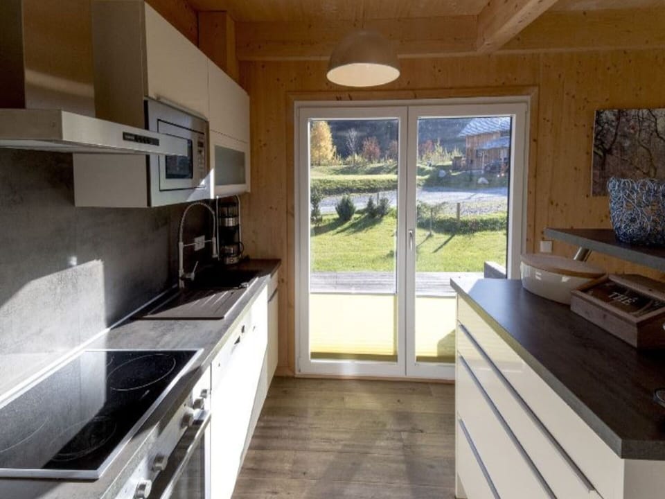 House | Private kitchen | Highchair