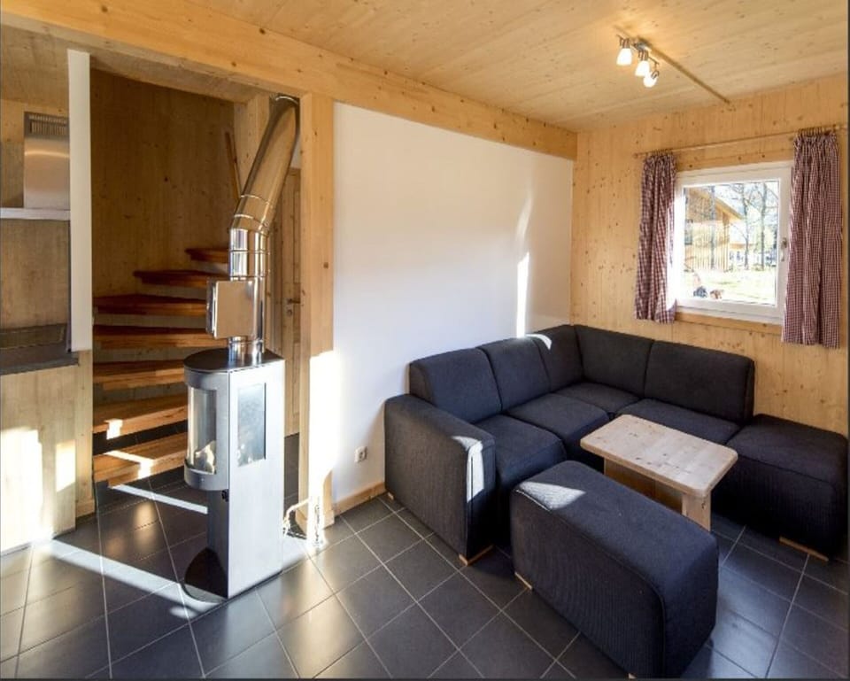 Chalet | Living room