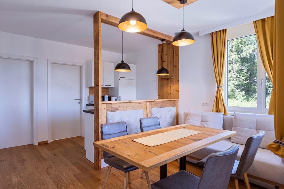 Apartment | Dining