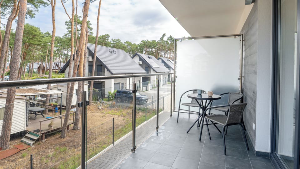 Apartament (11) | Terrace/patio