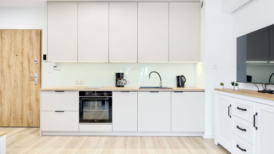 Apartament (11) | Private kitchen | Electric kettle